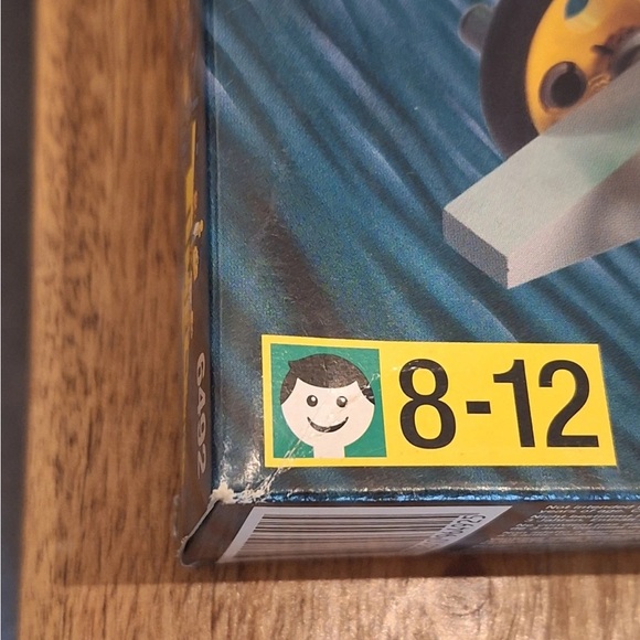 LEGO System Space Exploration Set - Red, Blue, Black - Picture 3 of 7